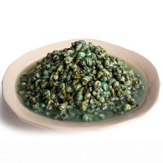 [비비푸드] 냉동 깐다슬기 자숙올갱이 씨알 큰 살코기만, 1개, 700g 낱개