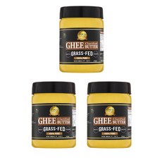 코코얼스 기버터 Coco Earth Ghee Butter, 3개, 250ml