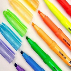 미호스 학용품 리멤버 8색 세트, 1