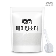맘크린 베이킹소다 5kg + 계량스푼, 1개