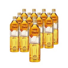 웅진 카무트 현미차, 1.5L, 12개