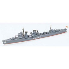 타미야 1/700 IJN DD Ayanami 프라모델, 1개
