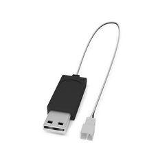 바이로봇 안전망드론 싱글충전케이블(3.7V 220mah)