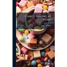 (英文圖書)Candy Making at Home 精裝版, Hutson Street Press, 英文