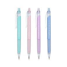 제노 xeno 챌린지 샤프 2025 수능준비샤프 0.5mm (4자루 세트)