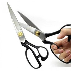 EA 고강도 재단가위 8 EA-515 봉제용 원단 가위, 1개, 기본