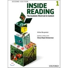 Inside Reading 2e Student Book Level 1, Oxford University Press, USA