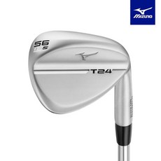 미즈노 T24 웨지 화이트 새틴 2023 한국미즈노100%(랜덤색상커버증정), 56