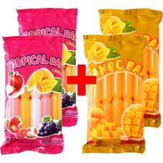 (2종세트) 트로피칼바 망고바, 1개, 450ml