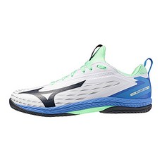 미즈노 웨이브 드라이브 네오4 (화이트블랙민트)