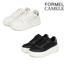 공식 포멜카멜레 슈즈 소가죽 메쉬 스니커즈 2종택1 FLG5F1SW501 5cm