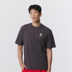 빅터 아울렛 오버핏 반팔 티셔츠 VT25CTO209U 배드민턴 탁구 스쿼시 스포츠웨어