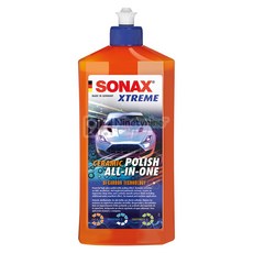 소낙스 익스트림 세라믹 광택제 올인원-500ml, 500ml, 1개