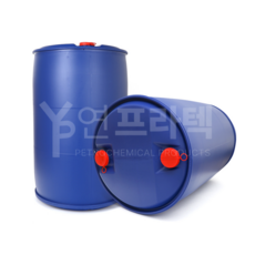 플라스틱 200리터 엘링 드럼통 HDPE 공드럼 젓갈통 기름통 석유통, 1개