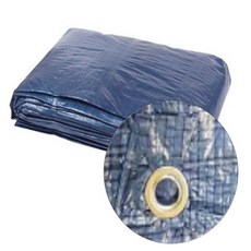 천막지 90g 청색 5x5m, 휴대용 천막 청색 110g 5x5m - 야외 캠핑용 쉐이더, 1개