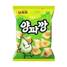 과자 농심 양파깡, 10개, 83g