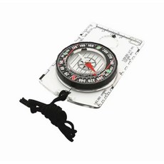 伊凱文戶外專業登山用指北針 地圖定向，精準定位、輕巧便攜，登山健行必備, 1個