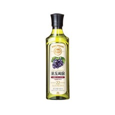 사조 해표 포도씨유 500ml x 2개