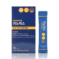1박스 키노믹스 알파