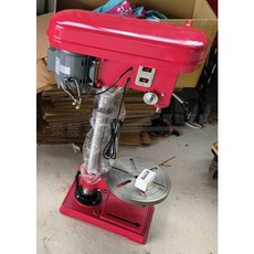 國格牌 - 含4分夾頭 1/2HP立式鑽床 台灣製造, 1個, SC-13NB鑽床(一台)