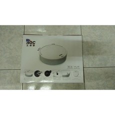 AOC艾德蒙 智慧生活 三合一智能掃地機