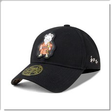 ANGEL NEW ERA ONE PIECE 航海王 Q版人物 和之國 貝波熊 紅心海賊團 經典黑 老帽, 1個