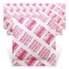 실리카겔 제습제 소량 [ 특수종이 ], 1개, 5g