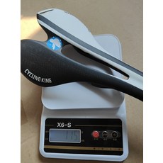 CYCLING KING 碳纖維 自行車 鞍座 115g 硬面, 如圖所示, 1個