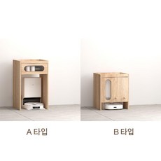 원목 수납장 로봇청소기 거실용 원목틈새 테이블형 협탁 다용도 보관함, 6. 원목 맞춤 제작 촬영(벌크셀프)