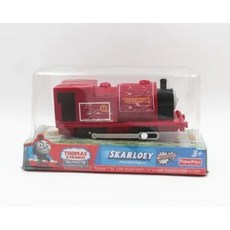 Trackmaster 기차 전동 장난감 다이 캐스트 철도 차량 Rhenesa Peter Sam 선물, 12 HFX91-TF-Skarloey