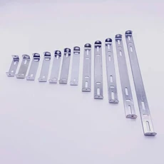 도로 자전거 크랭크 암 전문가용 설치가 알루미늄 금속 부품 교체 사이클링, 1개, 1. Length 175mm