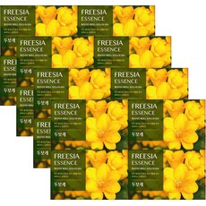 해피바스 두보레 비누 후리지아향, 100g, 16개입