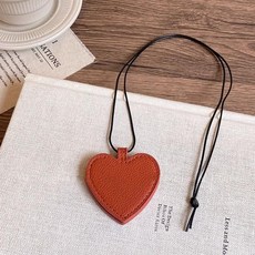 으노상점 안경만두키링 안경만두키링인형 인형, 1개, 브라운