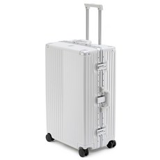 輕量款行李箱 29吋 優雅白