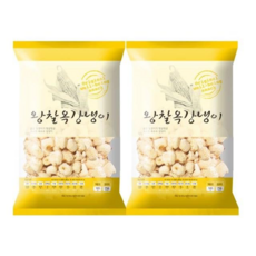 왕찰옥 강냉이, 150g, 2개