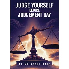 (英文圖書)Judge Yourself Before Judgement Day 平裝版, Mohammed Abdul Haye, 英文