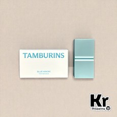TAMBURINS 香膏 BLUE HINOKI 6.5g 附專櫃提袋, 1個