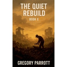 (영문도서)The Quiet Rebuild Paperback, MR Parrott, English, 9798231016075