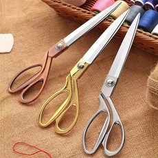 스텐레스일체형가위 고기가위 캠핑 업소용 다용도가위, 1개, 실버