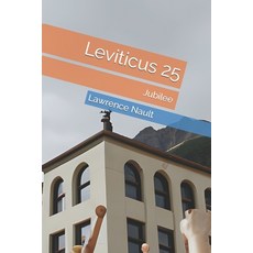(영문도서) Leviticus 25: Jubilee Paperback, Our Workshop, English, 9780993963681
