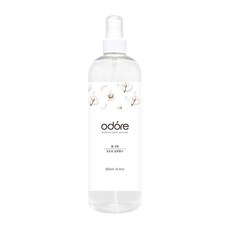 오도르 섬유향수, 웜코튼, 1개, 500ml