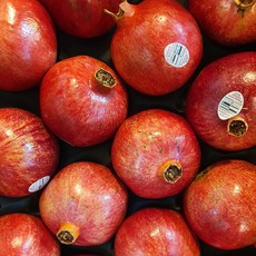 핸디라이프 미국산 최상급 석류 1kg (2~3과 내외) 햇석류 엑스트라팬시등급, 1개