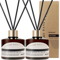 멈칫 바이오톡스 디퓨저, 바이오톡스디퓨저 블루밍부케, 200ml, 2개