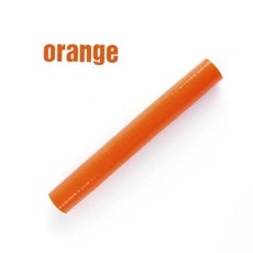 랜드 크루저 디젤 실리콘 라디에이터 냉각수 호스 파이프 키트, 1개, 3. Orange
