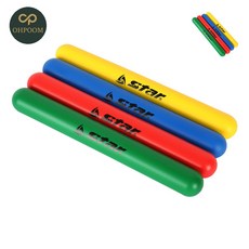 [픽네] 달리기용품 이어달리기시합게임 대형바톤 폼 릴레이 바톤 4개입