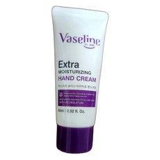 핸드크림 손크림 대용량 향좋은 보습제 바세린 고보습 남자 여자 핸드케어 바디 60ml 5개