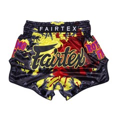 FAIRTEX BSHW04 萬聖節系列 敗朽之拳 泰拳褲, 1個, L