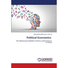 (英文圖書)Political Economics 平裝版, LAP Lambert Academic Publis..., 英文