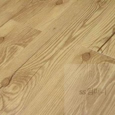 비점착식 데코타일 현관 우드 바닥 200mmX1000mmX2T/16장, 302417(노르딕화이트)