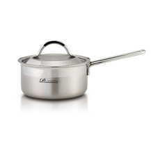 롯데백화점 입점 리빙아트 프리마베라 통3중 인덕션 20편수, 1개, 스테인레스, 20cm